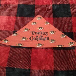 Disney Cruise Pirates of the Caribbean Bandana Multi Color